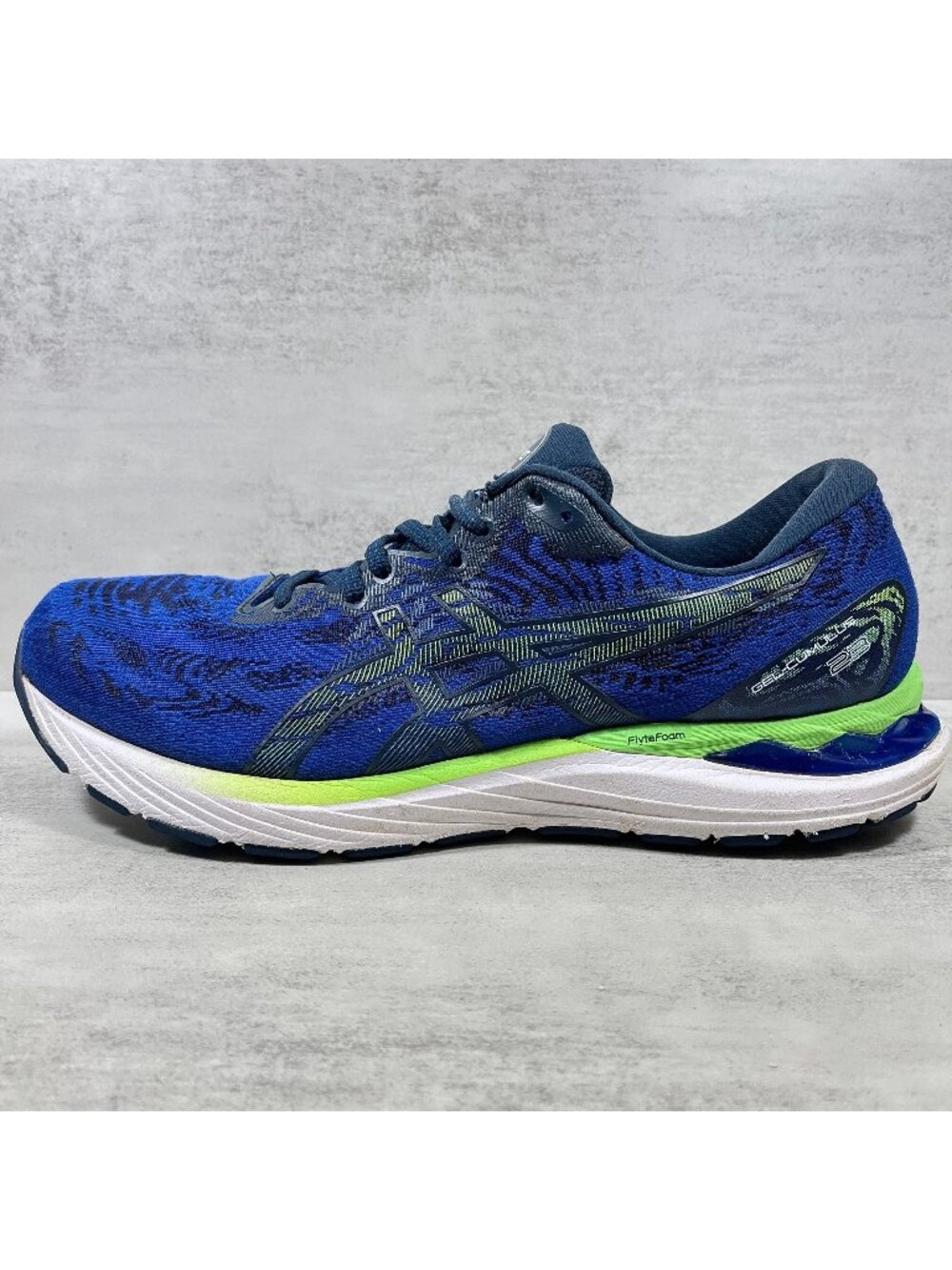 Asics Gel Cumulus 23 Running Shoes - Men's Size 11 - Blue